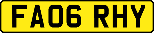 FA06RHY