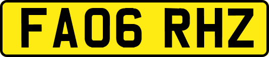 FA06RHZ