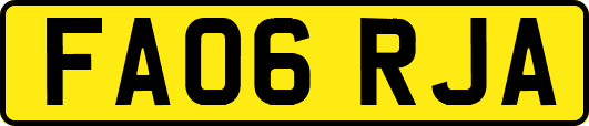 FA06RJA