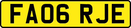 FA06RJE
