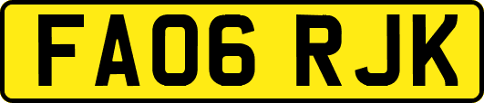 FA06RJK
