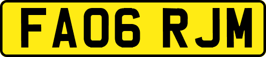 FA06RJM