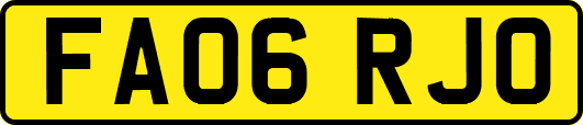 FA06RJO