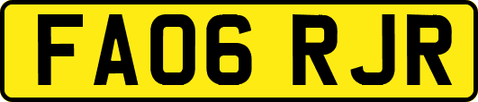 FA06RJR