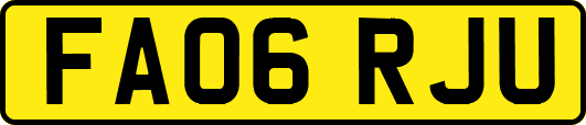 FA06RJU