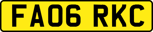 FA06RKC