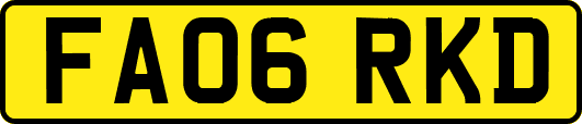 FA06RKD