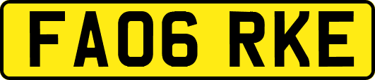 FA06RKE