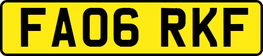 FA06RKF