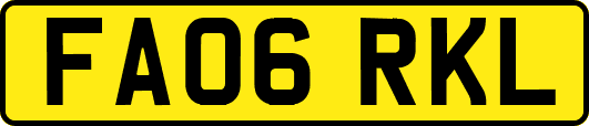 FA06RKL