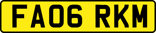 FA06RKM