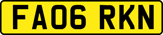 FA06RKN