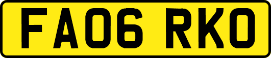 FA06RKO