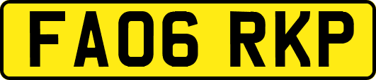 FA06RKP