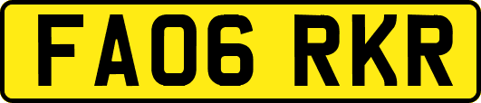 FA06RKR