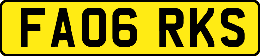 FA06RKS