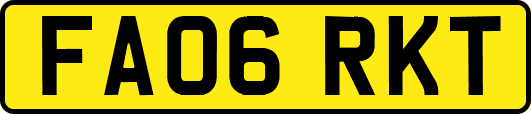 FA06RKT