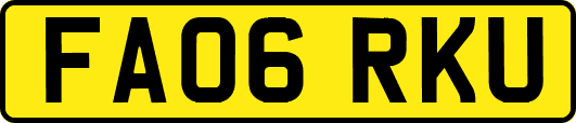 FA06RKU