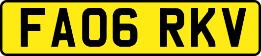 FA06RKV