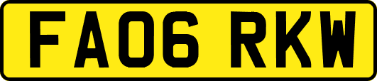 FA06RKW