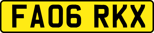 FA06RKX