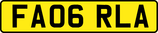 FA06RLA