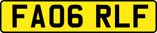 FA06RLF