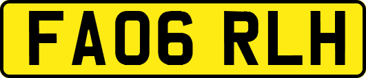 FA06RLH