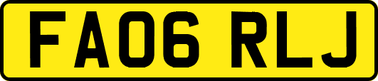 FA06RLJ