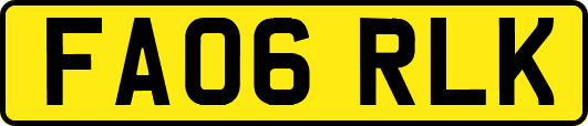 FA06RLK
