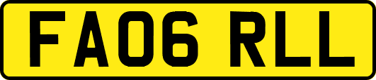 FA06RLL
