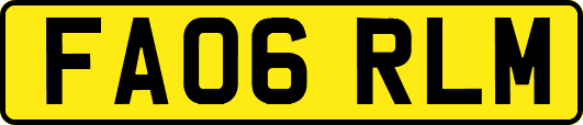 FA06RLM