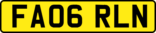 FA06RLN