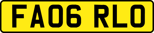 FA06RLO