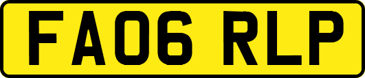 FA06RLP