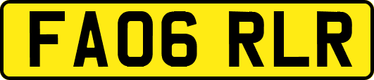 FA06RLR