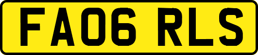 FA06RLS