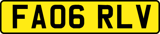 FA06RLV