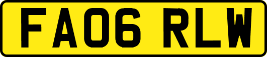 FA06RLW