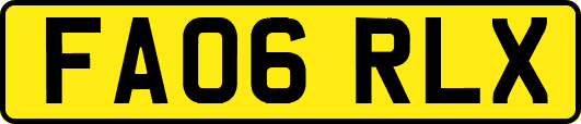 FA06RLX