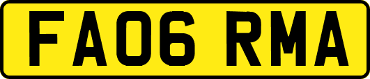 FA06RMA