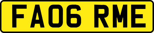 FA06RME