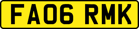 FA06RMK