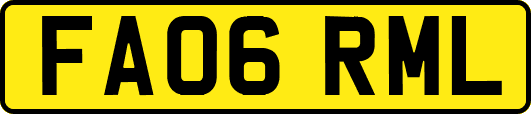 FA06RML