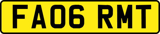 FA06RMT