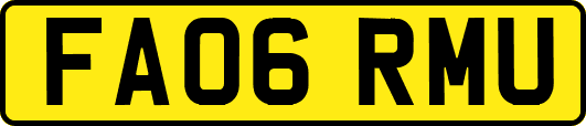 FA06RMU