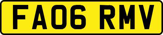 FA06RMV