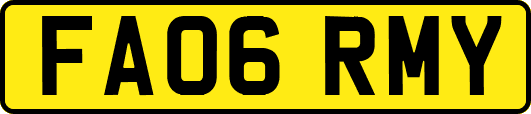 FA06RMY