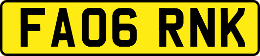 FA06RNK