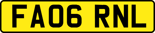 FA06RNL